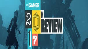 USgamer's Top 20 Games of the Year 2017: #5-#2