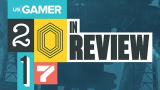 USgamer's Top 20 Games of the Year 2017: #5-#2