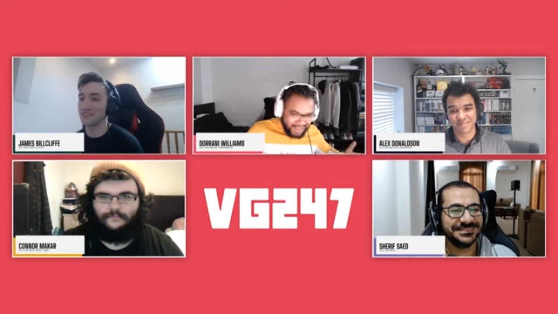 Check out VG247's 2021 GOTY video  for all our favourite games of the year