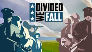 Cover von Divided We Fall