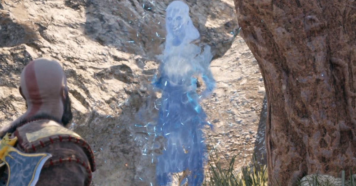 God of War Ragnarok - Ofiara wojny: Zwój | Eurogamer.pl