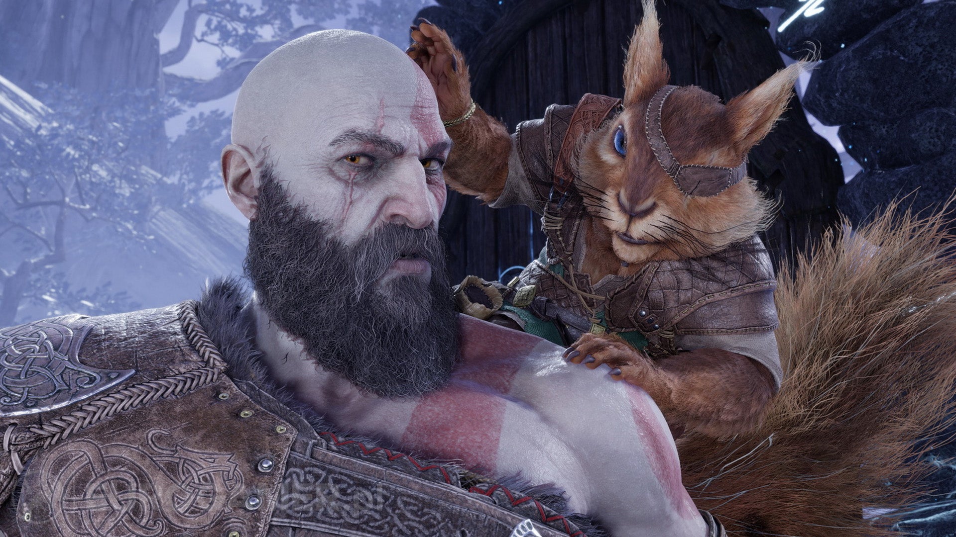 Sony nie będzie zadowolone. „Prawdziwy” Kratos wygadał się na temat nowych gier Santa Monica