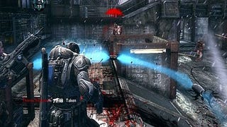 Gears of War 2 ranking update and map pack dated