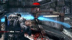 Gears of War 2 ranking update and map pack dated