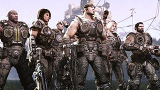 15 new Gears of War 3 shots hit net