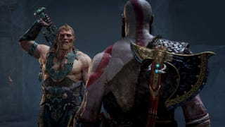 God of War PC recebe trailer ultrawide