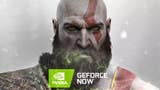 God of War si può giocare su Xbox? Tramite GeForce Now sì, ma Sony lo ha bloccato