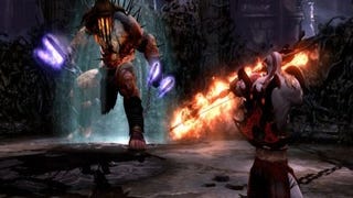 New God of War III shots are just full of win