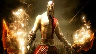 E3 demo for God of War III to air on G4TV tonight