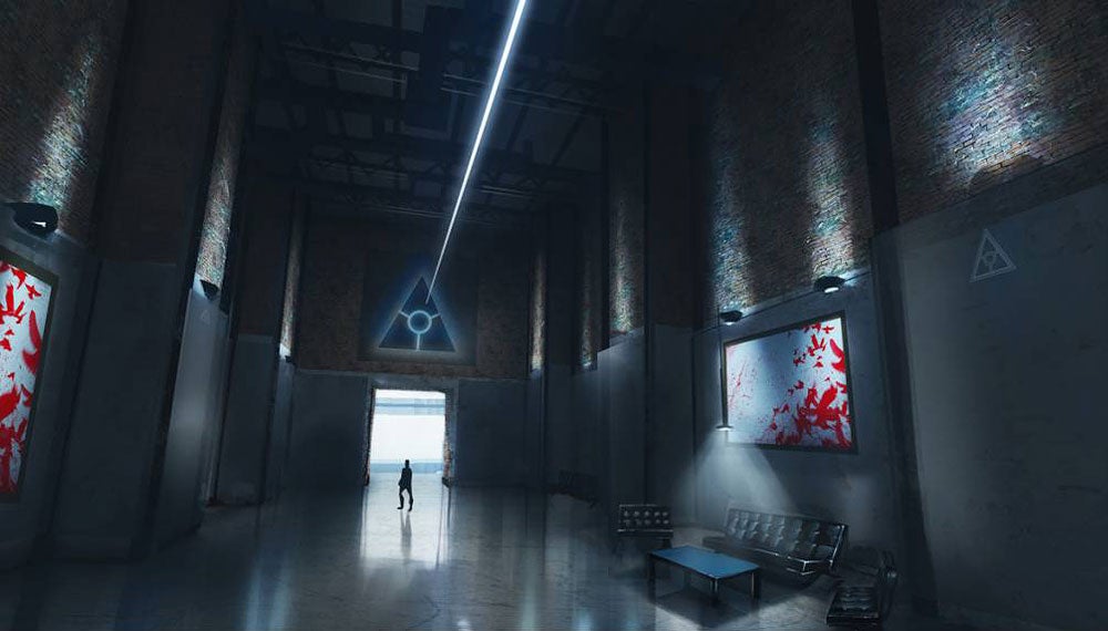 The Secret World artwork