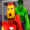 Capturas de pantalla de Marvel Super Hero Squad: The Infinity Gauntlet