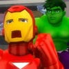 Capturas de pantalla de Marvel Super Hero Squad: The Infinity Gauntlet
