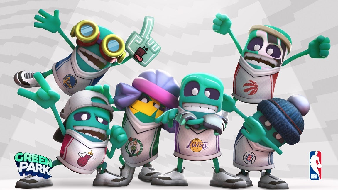 GreenPark Sports raises $14m, adds NBA to its metaverse | GamesIndustry.biz