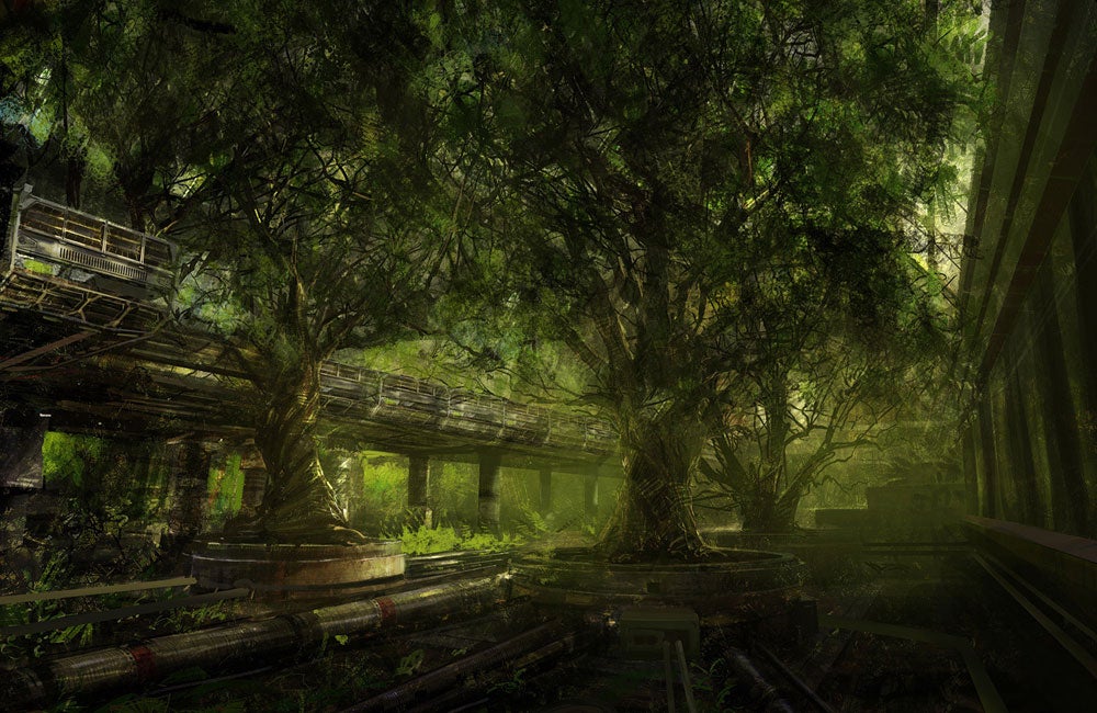 Gears of War artwork