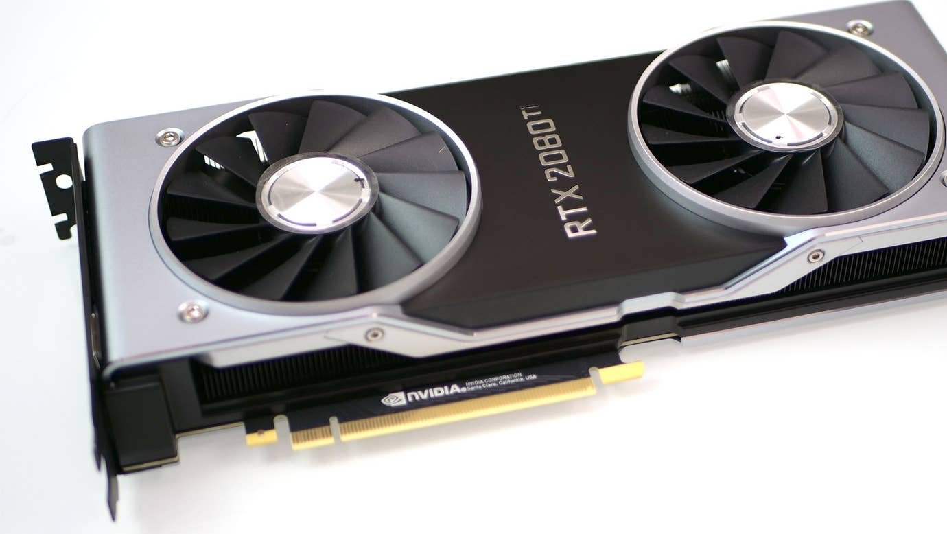 The GPU power ladder: all current graphics cards ranked | Eurogamer.net