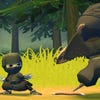 Screenshot de Mini Ninjas