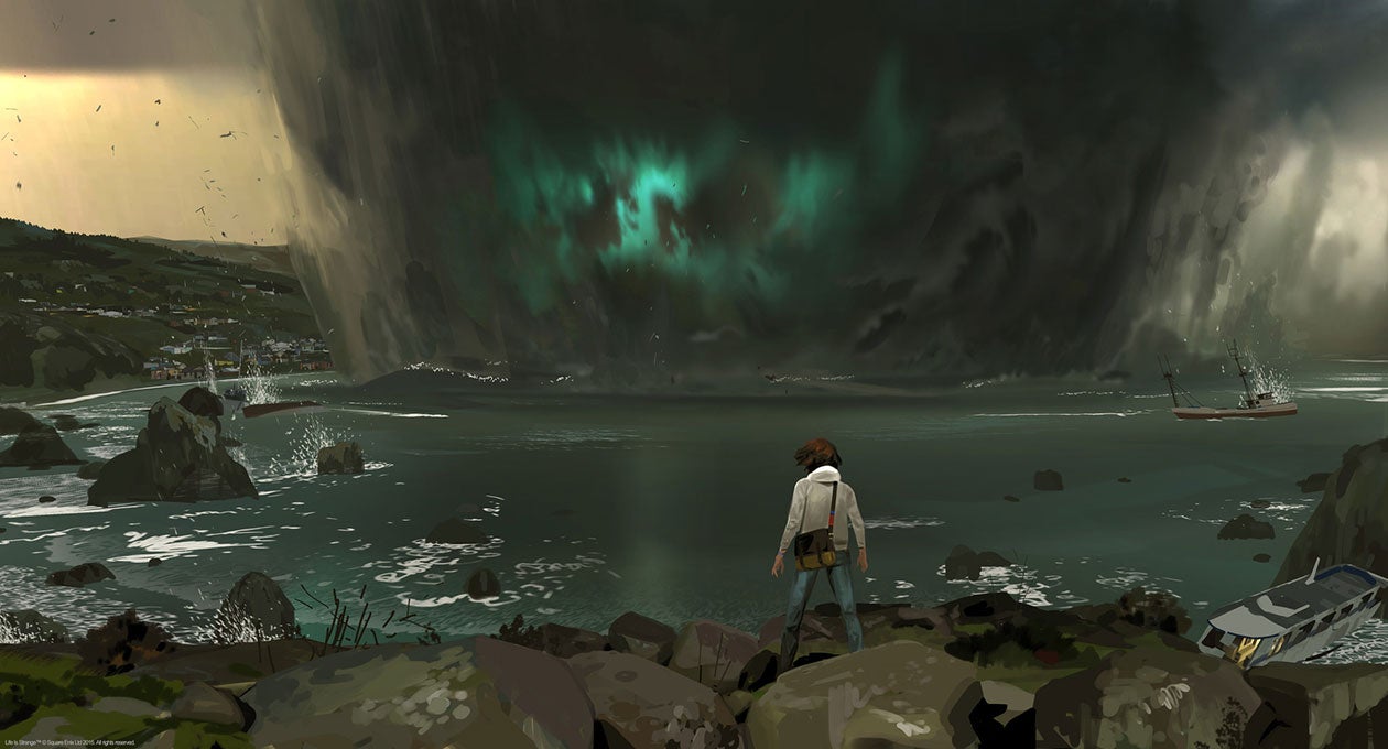 Life is Strange artwork