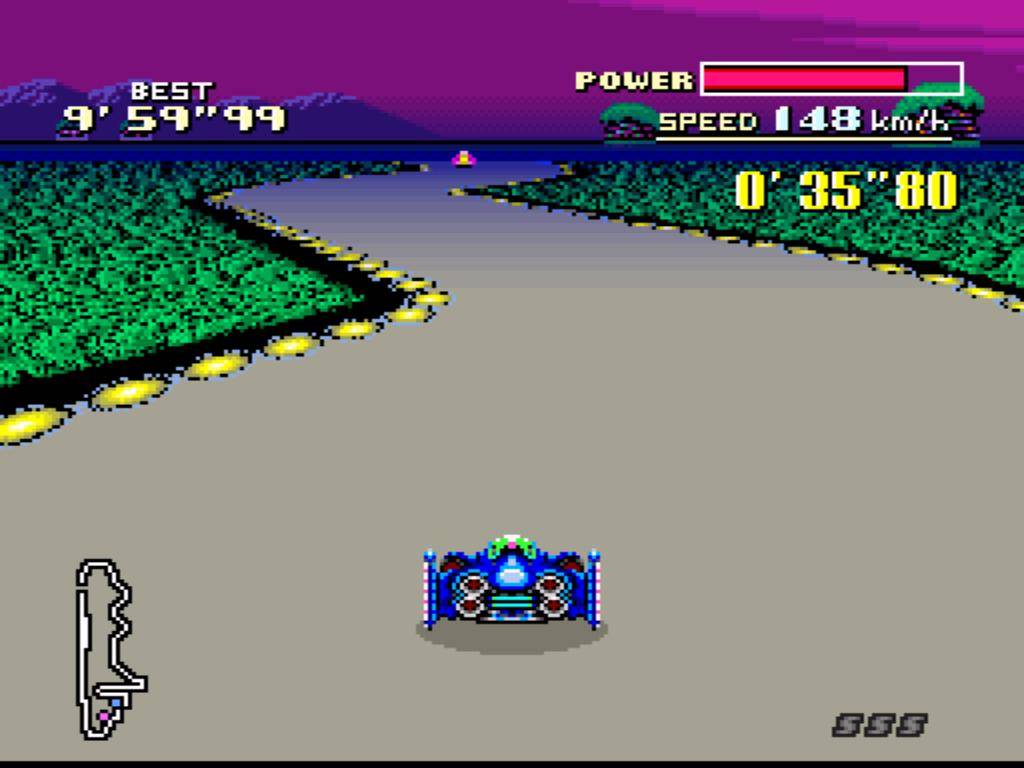 F-Zero screenshot