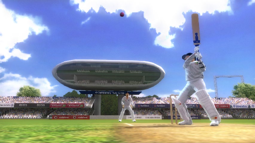 Ashes Cricket 2009 | Eurogamer.net