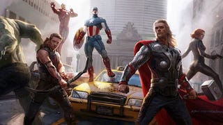 Gra Avengers na gali The Game Awards 2018?