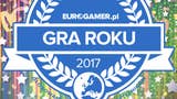 Głosowanie: Gra Roku 2017 wg Czytelników Eurogamer.pl
