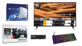 Grab heavily discounted gaming gear in Amazon's Warehouse sale
