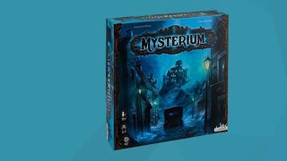 Get spooky murder mystery board game Mysterium for just over £30