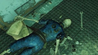 Fallout 76 - gracz przypadkowo dostał się do zakazanej krypty