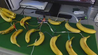 Gracz Elden Ring pokonał bossa używając bananów
