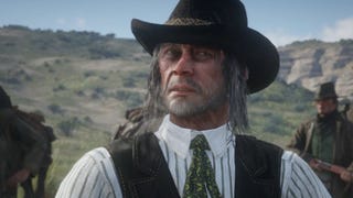 Gracze nękają mężczyznę o nazwisku antagonisty z Red Dead Redemption 2