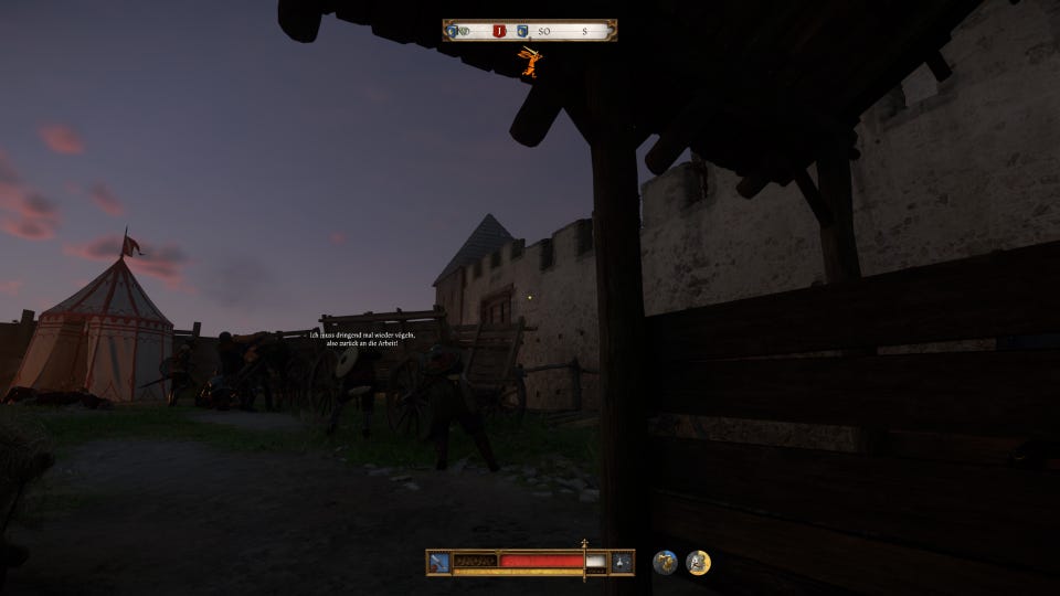 Kingdom Come Deliverance Tanz Mit Dem Teufel Kingdom Come Deliverance 2: Tanz mit dem Teufel - Tor öffnen