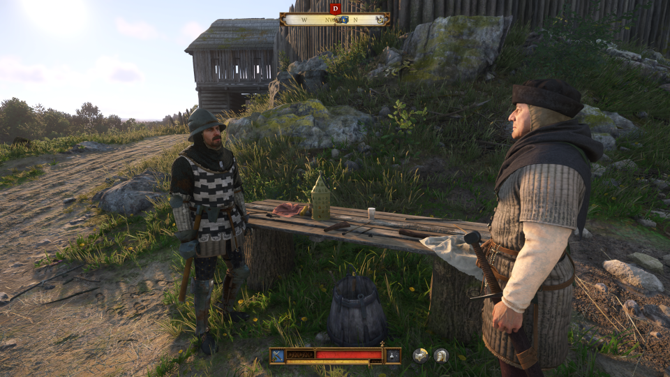 Kingdom Come Deliverance In Gottes Hand Kingdom Come Deliverance 2: Der Finger Gottes - Verwundeten helfen