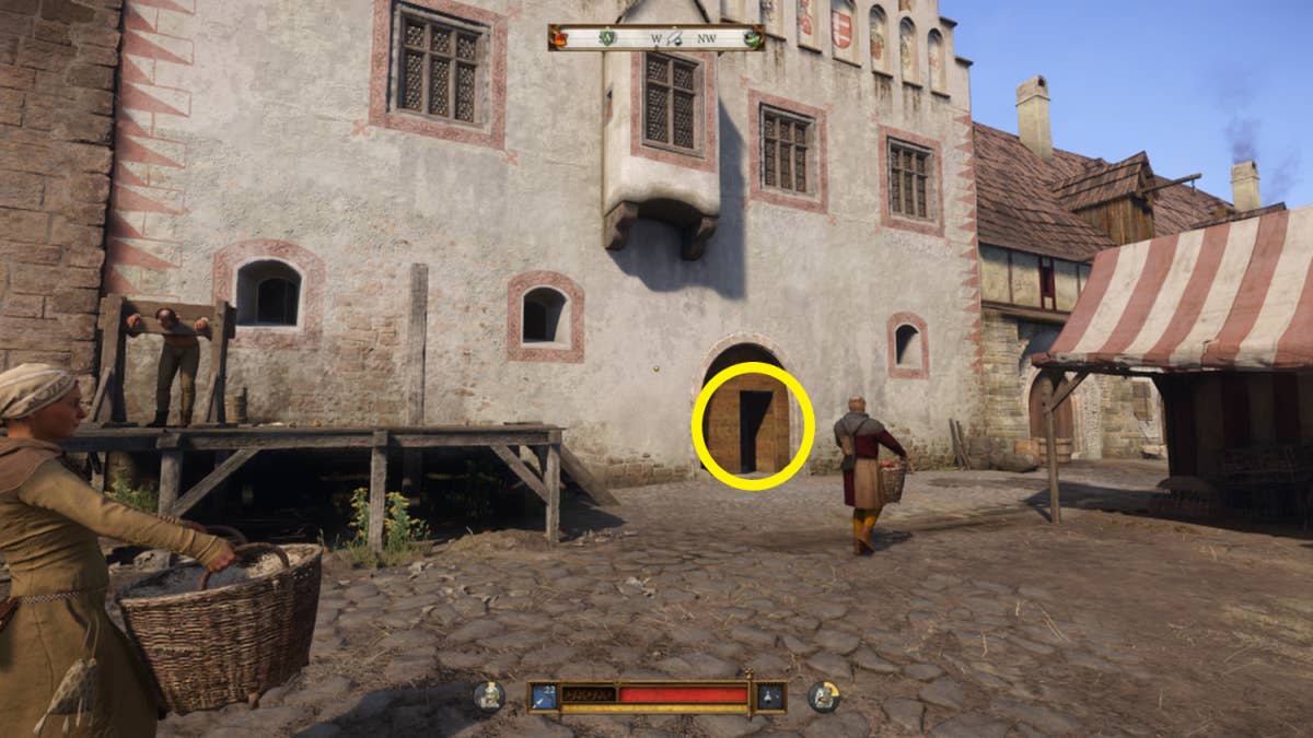 Kingdom Come Deliverance 2: Bürgerpflicht - Vogt finden und über die