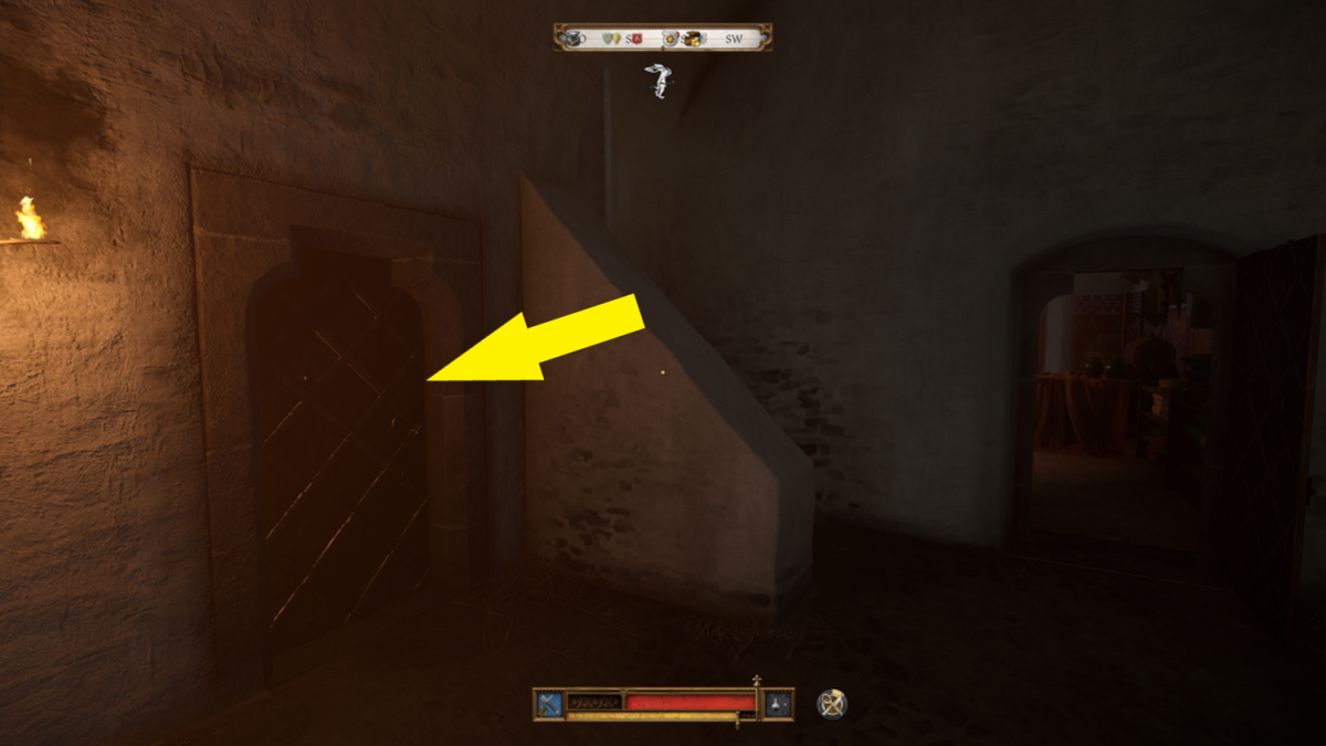 Skyrim Für Ordnung Sorgen Finde Das Versteck Des Beschwörers Kingdom Come Deliverance 2: Gaunerzinken - Versteck des alten Diebs