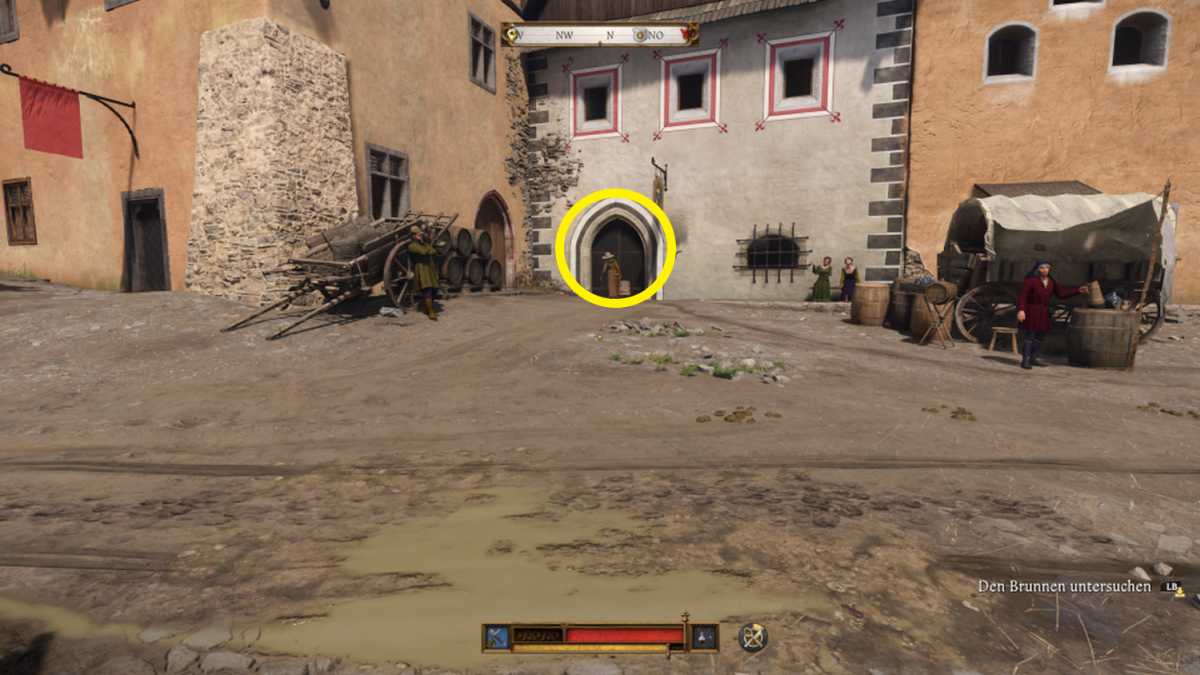 Skyrim Für Ordnung Sorgen Finde Das Versteck Des Beschwörers Kingdom Come Deliverance 2: Gaunerzinken - Versteck des alten Diebs