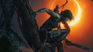 Grafika z Shadow of the Tomb Raider przedstawia Larę Croft