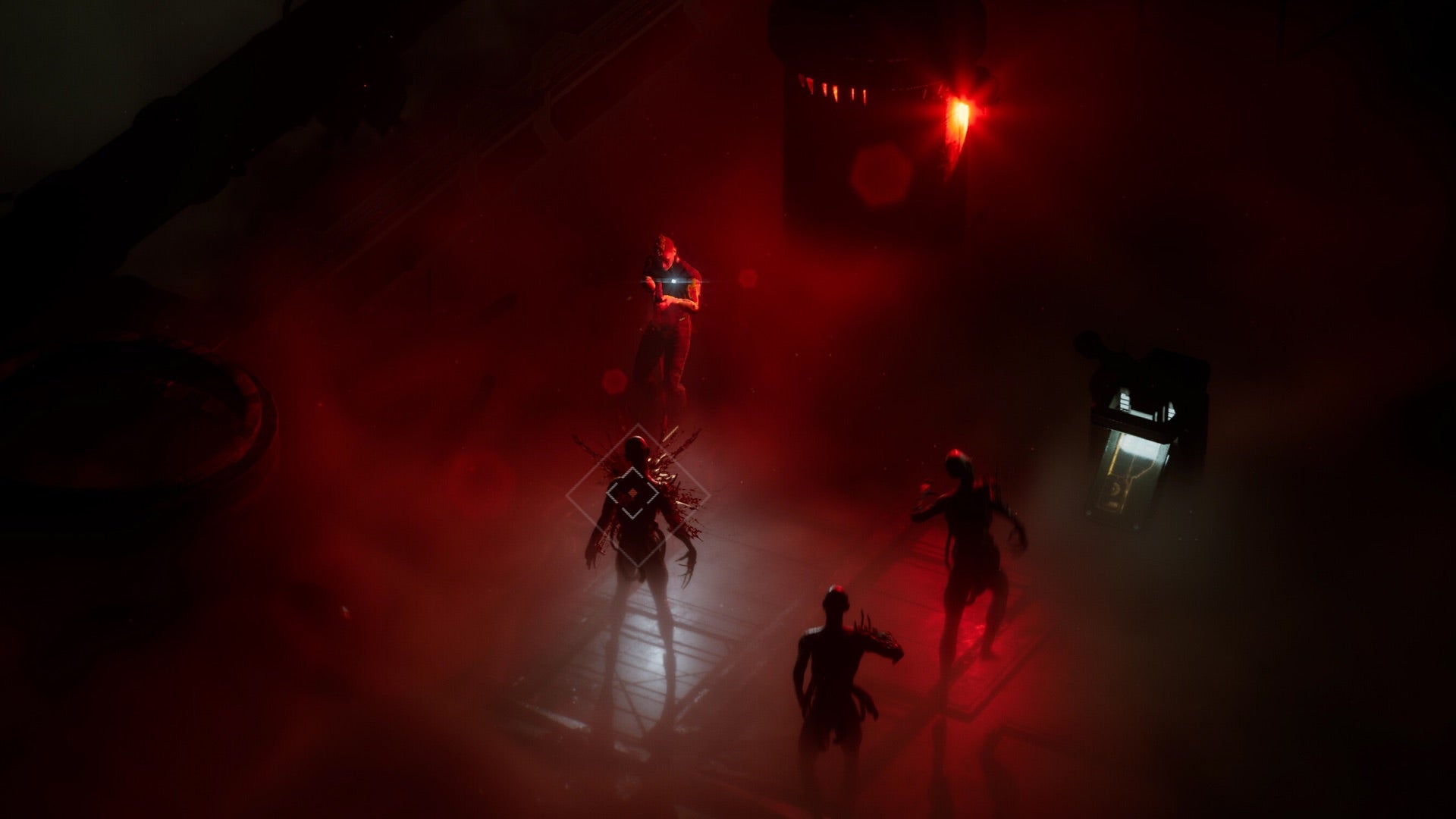 BattleTech and Shadowrun studio Harebrained Schemes' first post-Paradox game is sci-fi horror RPG Graft