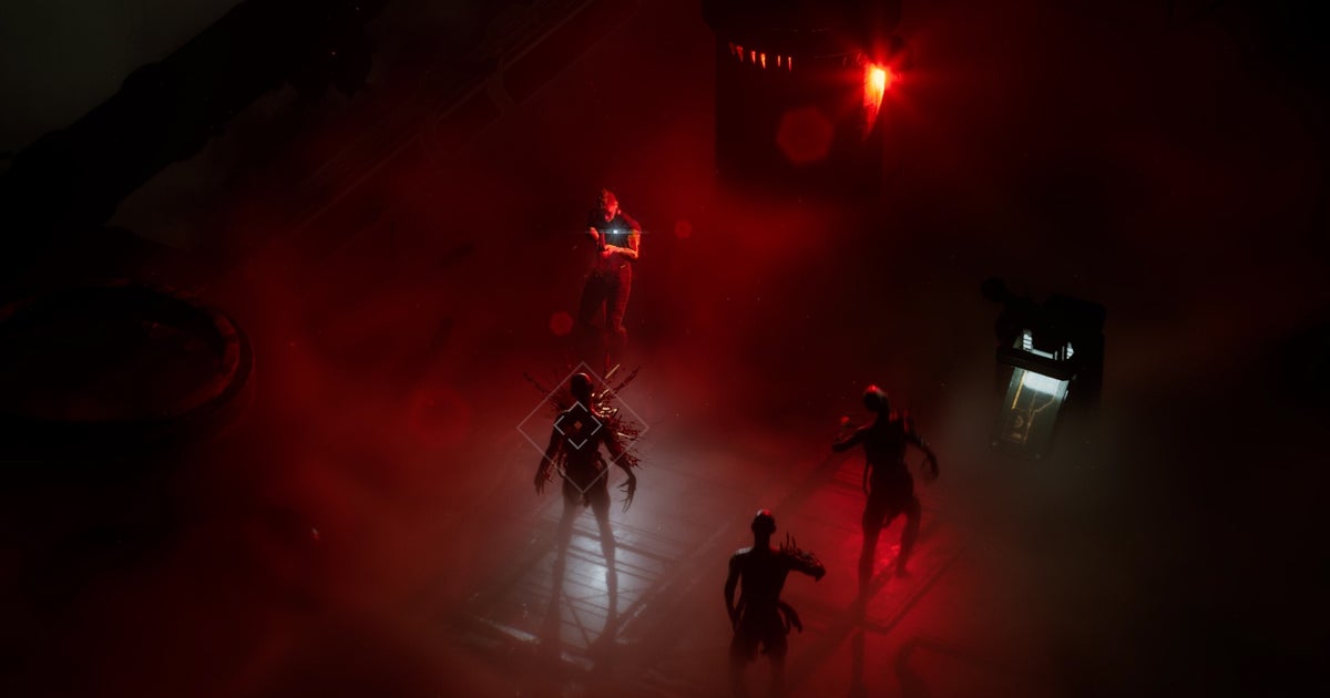 BattleTech and Shadowrun studio Harebrained Schemes' first post-Paradox game is sci-fi horror RPG Graft BattleTech and Shadowrun studio Harebrained Schemes' first post-Paradox game is sci-fi horror RPG Graft