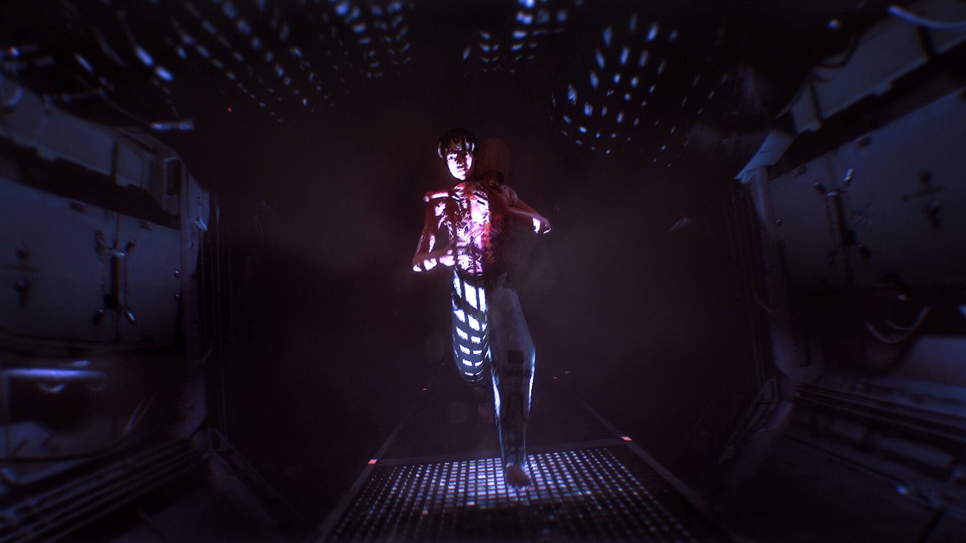 Shadowrun devs' survival body horror Graft gets a gameplay trailer filled with fleshy delights