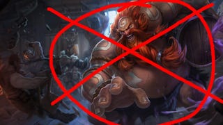 You're Barred: Gragas Removed From League Of Legend Tournament