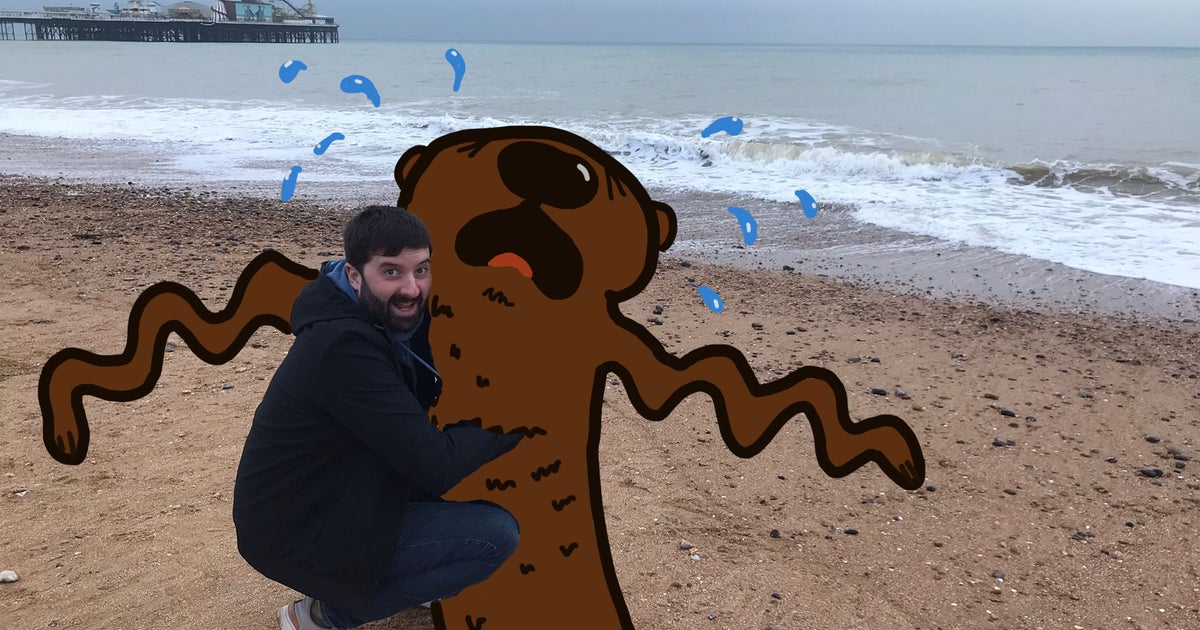 Graham Smith is leaving RPS, come say goodbye