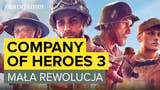 Kampania jak w Total War? Wrażenia z Company of Heroes 3
