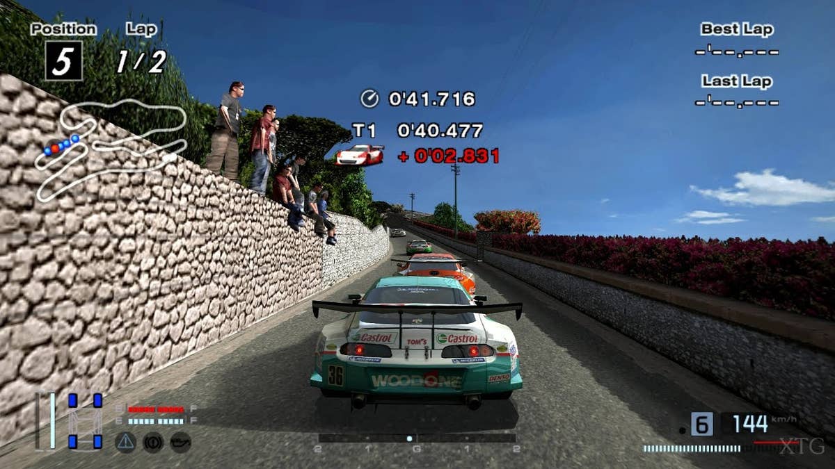 Nostalgia, ação e macetes! Relembre os jogos mais amados do PS2 8 Cheat codes de Gran Turismo 4 descobertos quase 20 anos após o lançamento | Eurogamer.pt