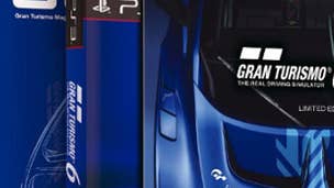 Gran Turismo 6 PS3 console bundle revealed for Japan, new trailer inside