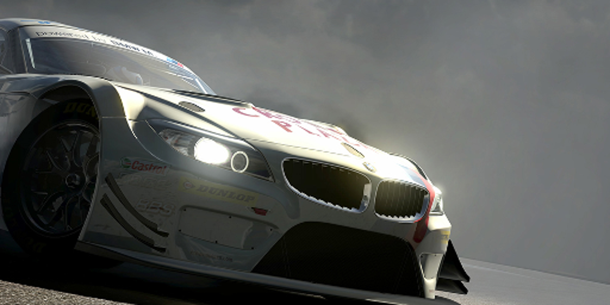 Gran Turismo 6 Sony has