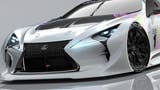 Gran Turismo 6 recebe LEXUS LF-LC GT “Vision Gran Turismo”