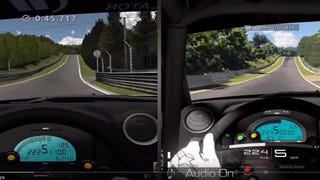 Gran Turismo 6 versus Gran Turismo Sport