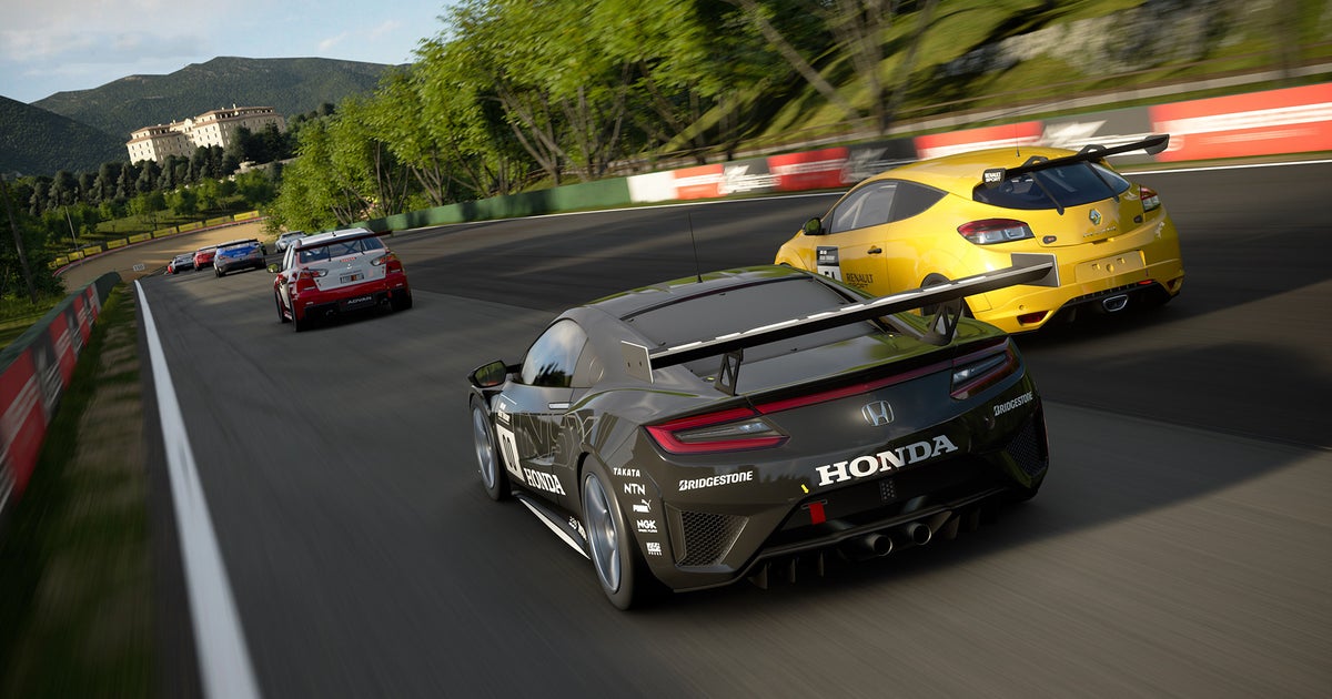 Sony rzekomo uruchomiło Gran Turismo 7 na Nintendo Switch 2. Nie znaczy to jednak, iż port trafi na rynek
