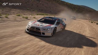Gran Turismo Sport: il nuovo tracciato rally e tanto altro nella demo mostrata alla Gamescom