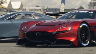 Gran Turismo Sport recebe o Mazda RX-Vision Concept já hoje